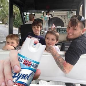 Meet your Posher, James